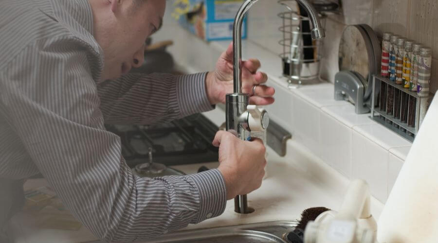 Local annual plumbing maintenance in Denton, MT